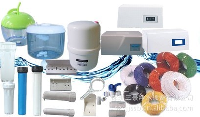 专业生产净水配件 铁板挂片、龙头管接件与整体解决方案