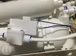 DIY超滤RO反渗透双出水净水器详细教程及配件清单